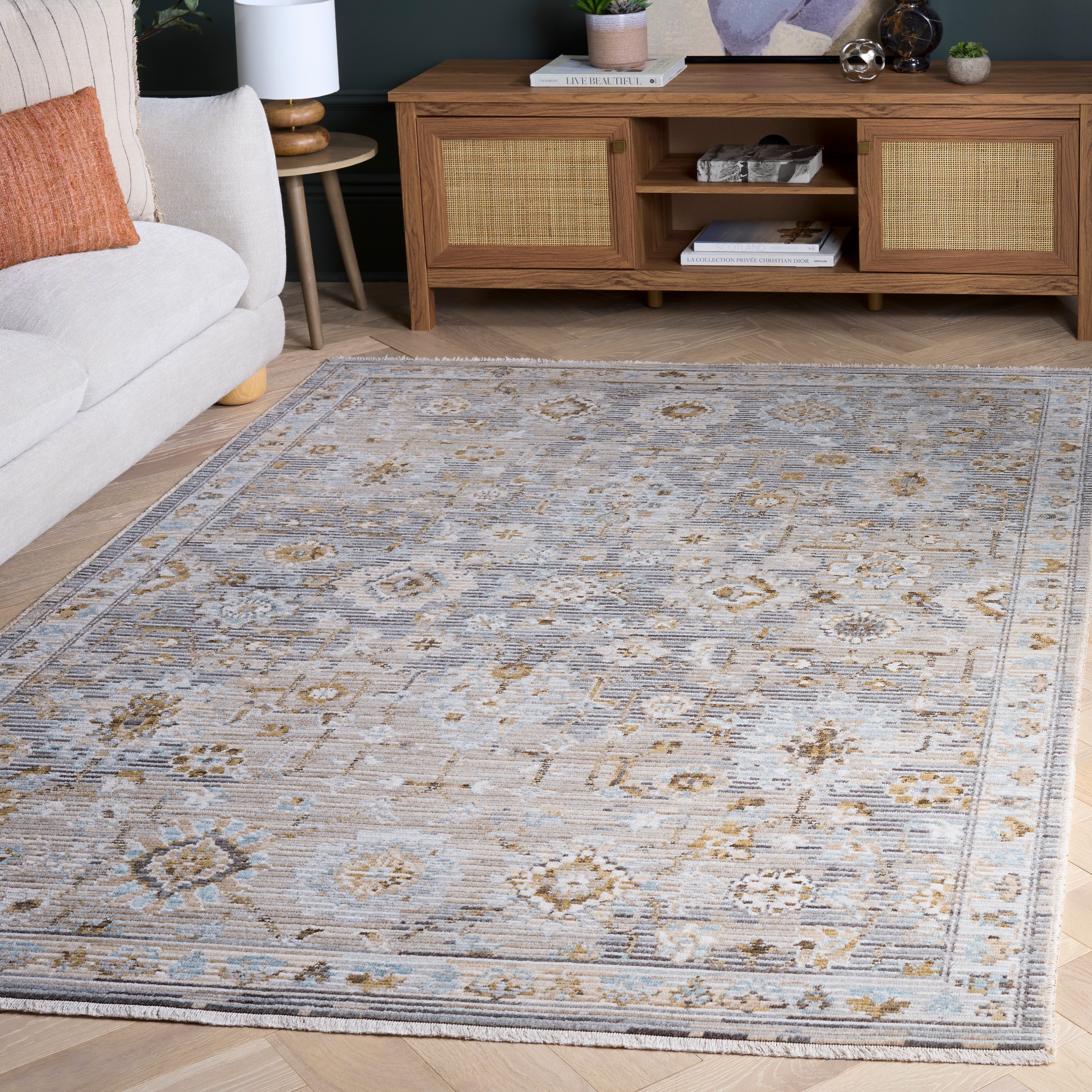 SAFAVIEH Vintage Westwood Grethe Rug