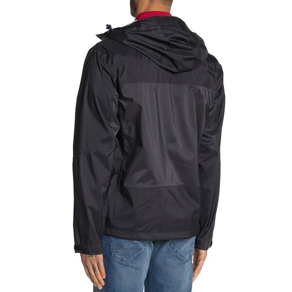 hawke & co rain jacket