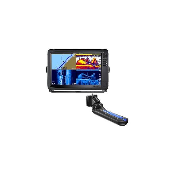 Shop Lowrance Hds 12 Carbon Amer Totalscan Bundle 000 13689 001