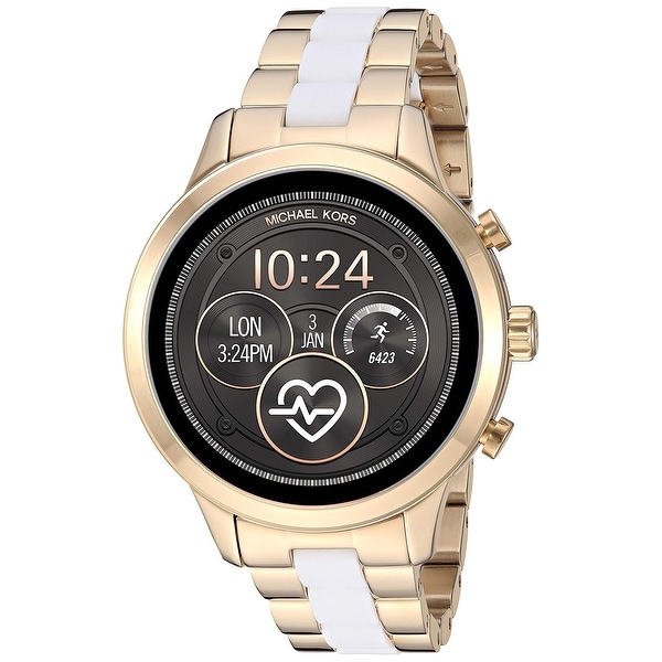 michael kors touch watches