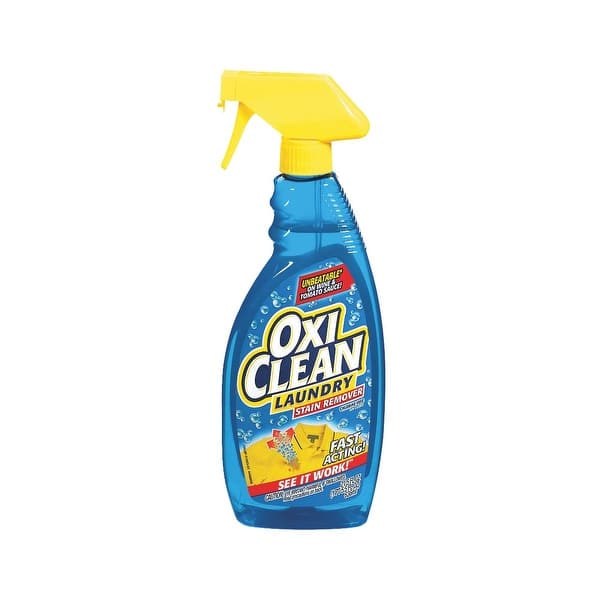 Shop Oxiclean 21 5oz Liquid Oxi Clean Overstock 12472415