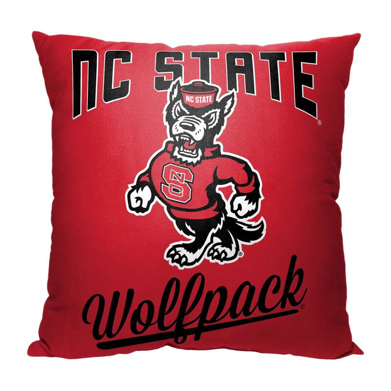 NCAA Atlantic Coast Alumni 18 Inch Throw Pillow