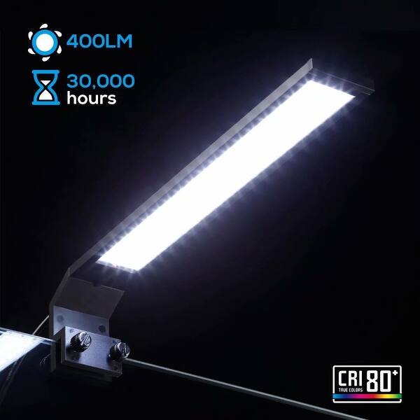 5w 400lm led aquarium light fish tank