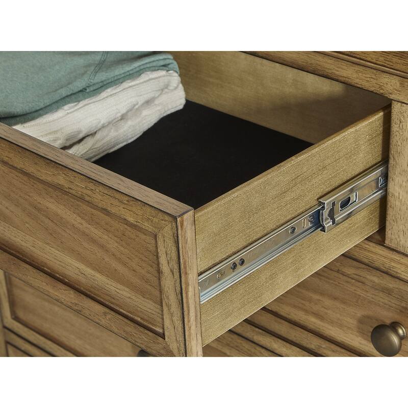 Signature Design by Ashley Sharlance Brown Dresser