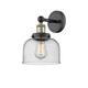 Option Black Antique Brass / Seedy