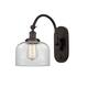Option Oil Rubbed Bronze / Clear
