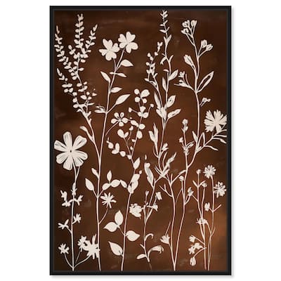 Void Verdancy II Canvas by Art Remedy