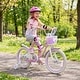 preview thumbnail 3 of 18, Gymax 18'' Kids Bike Toddler Bicycle w/ Training Wheels Hand & Coaster