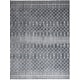 preview thumbnail 64 of 84, Nourison Astra Machine Washable Moroccan Area Rug 7' 10" x 10' - Denim - Rectangle