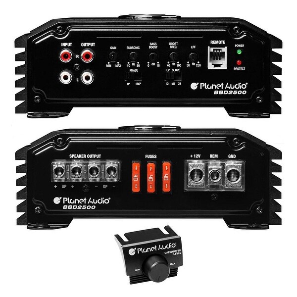 planet audio big bang 12