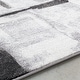preview thumbnail 18 of 35, Ryan Modern Squares Abstract Area Rug