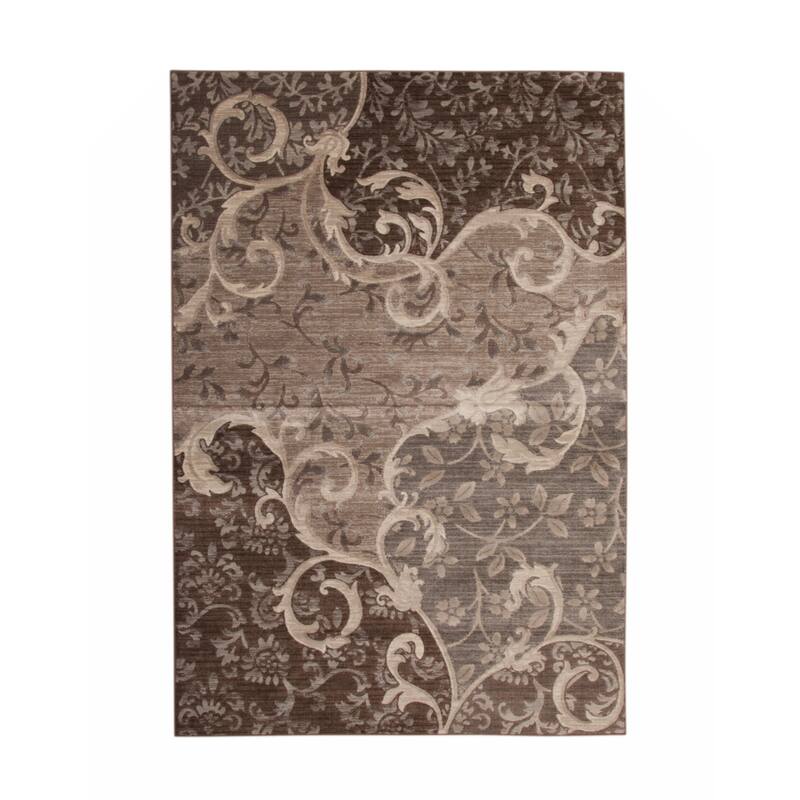 Viscose Area Rug 8x10 - 8' x 10'
