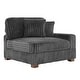 preview thumbnail 149 of 153, 118.4"W Plush Modular Sectional Sofa with Pillows