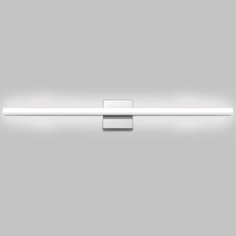 Modern Bathroom Vanity Light Mirror Makeup Front LED Lamp Waterproof