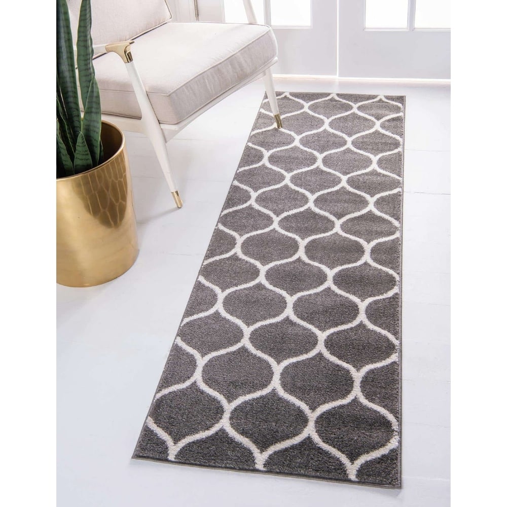 Contemporary Rosilan Collection Area Rug