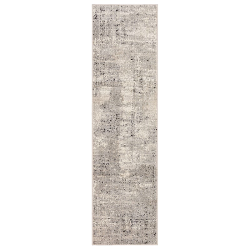 Mohawk Home Cypress Abstract Area Rug - 2' 1" x 7' 6"