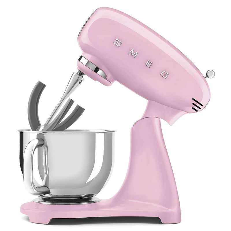 SMEG Full Color Stand Mixer SMF03