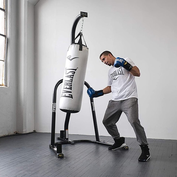 Vintage everlast punching bag 2025