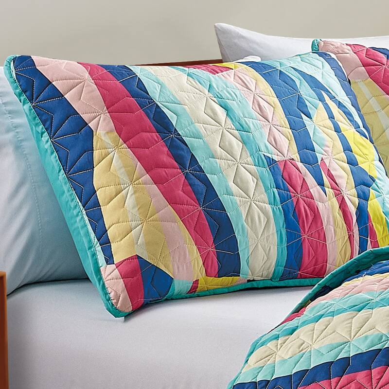 Kuniko Luxury 3 Piece Bedspread