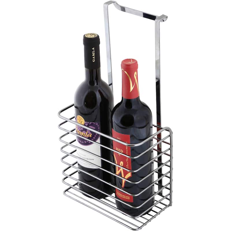 Ybmhome Over the Door Storage Basket Kitchen Cabinet Organization
