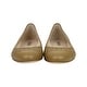 preview thumbnail 3 of 6, Bottega Veneta Women's Intrecciato Brown Leather Flat Slippers