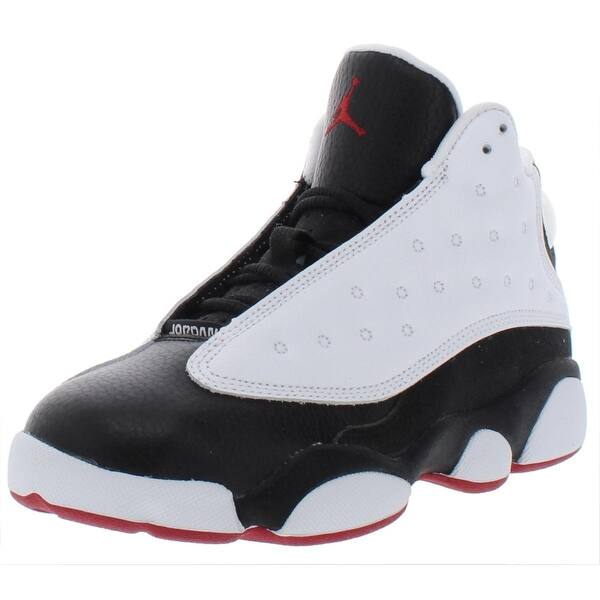Shop Nike Boys Nike Jordan 13 Retro Bp Basketball Shoes Leather
