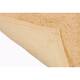 Home Weavers Waterford Collection Absorbent Cotton Machine Washable and Dry Runner Rug