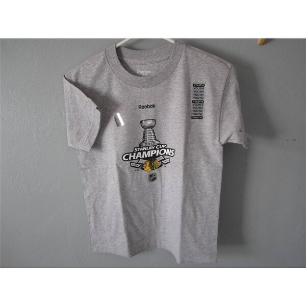 youth blackhawks shirts