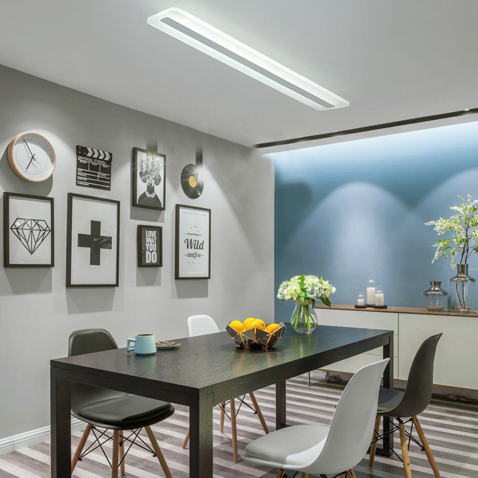 Nordic style led ceiling lights hot sale