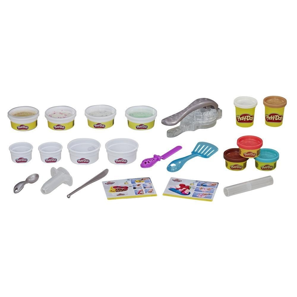 play doh waffle set