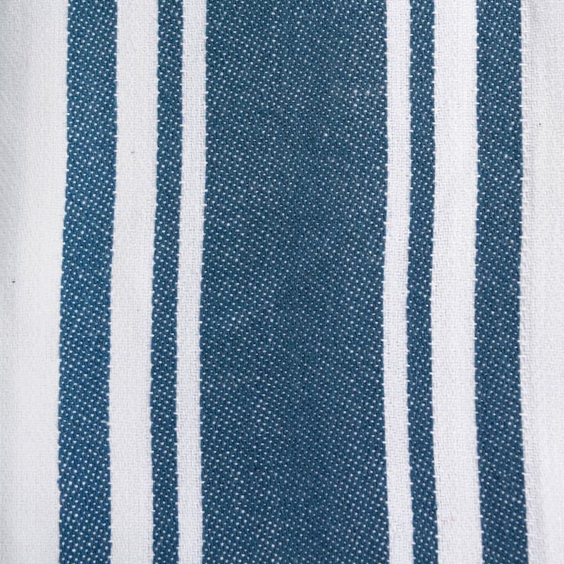 Design Imports Assorted Woven Dishtowel Set of 5 (28 inches long x 18 inches wide)