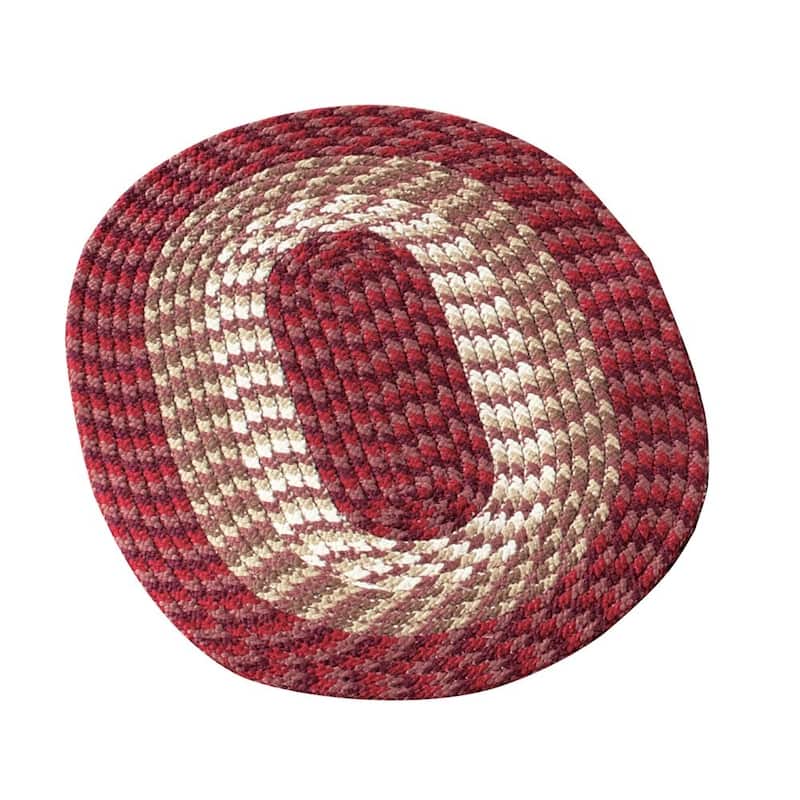 Alpine Braided Accent Rugs