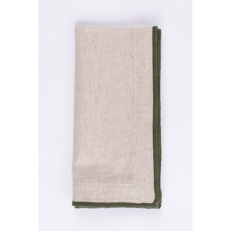 Clara Dinner Napkin Set (Set of 4)