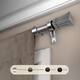 Option Satin Nickel