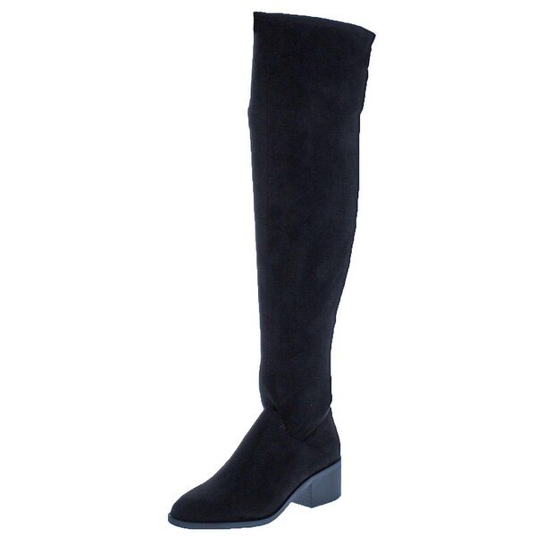 gabbie thigh high boot