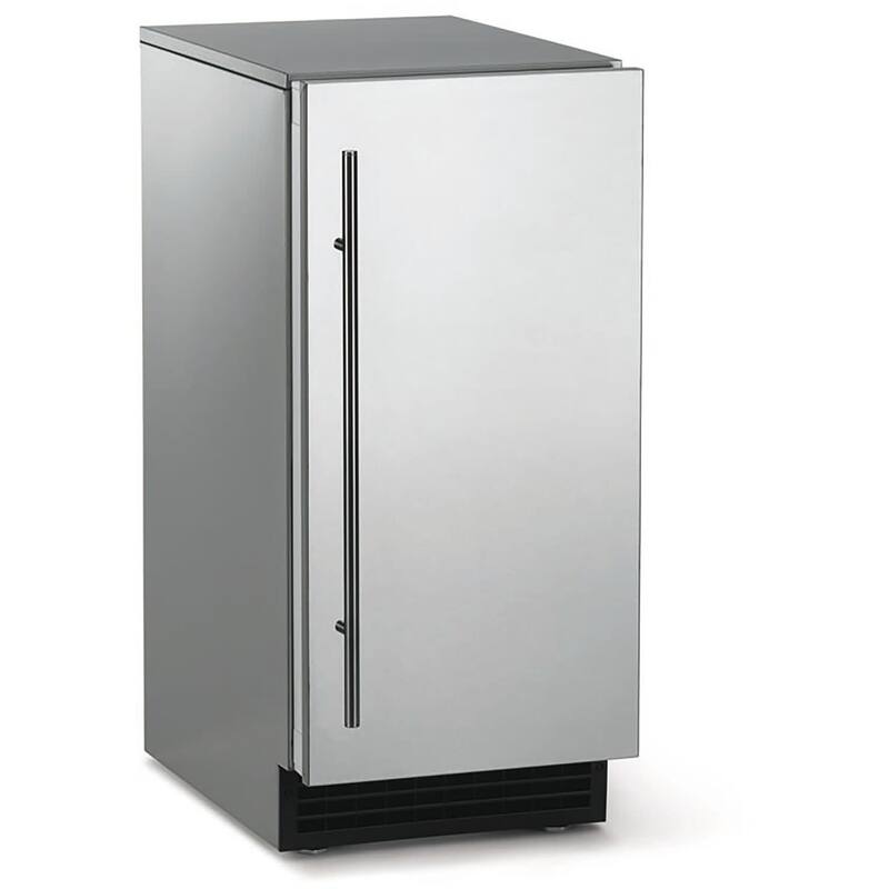 Scotsman Residential SCCP50MB 15" Wide 26 Lbs. Capacity Under Counter