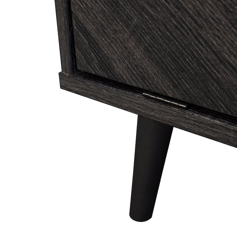 Himari Low Profile TV Stand, TVs up to 85" - 71" in width