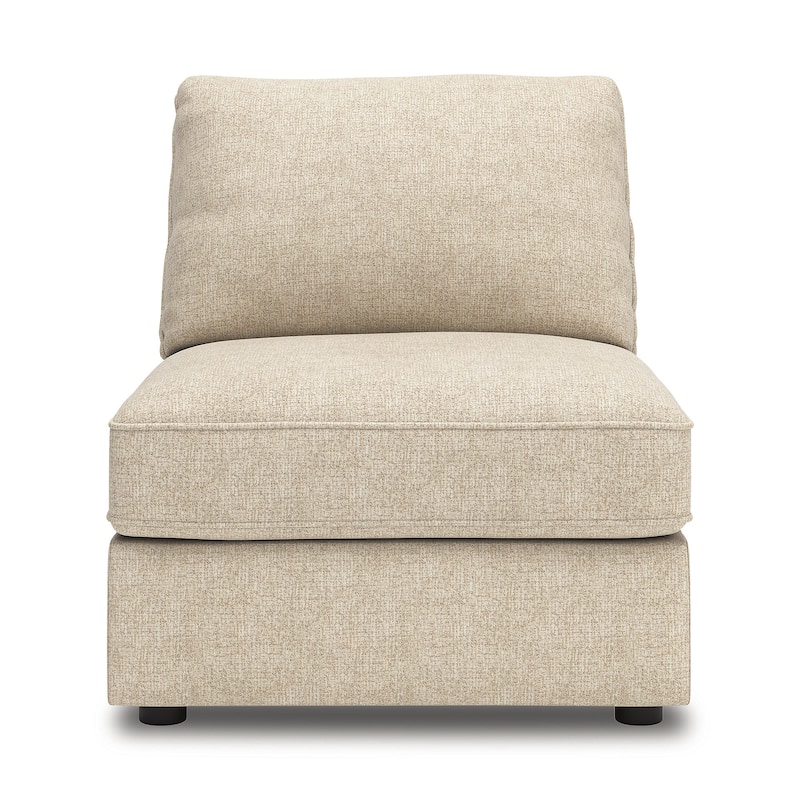 Signature Design by Ashley Seyler Beige 4-Piece Sectional - 119" W x 151" D x 39" H