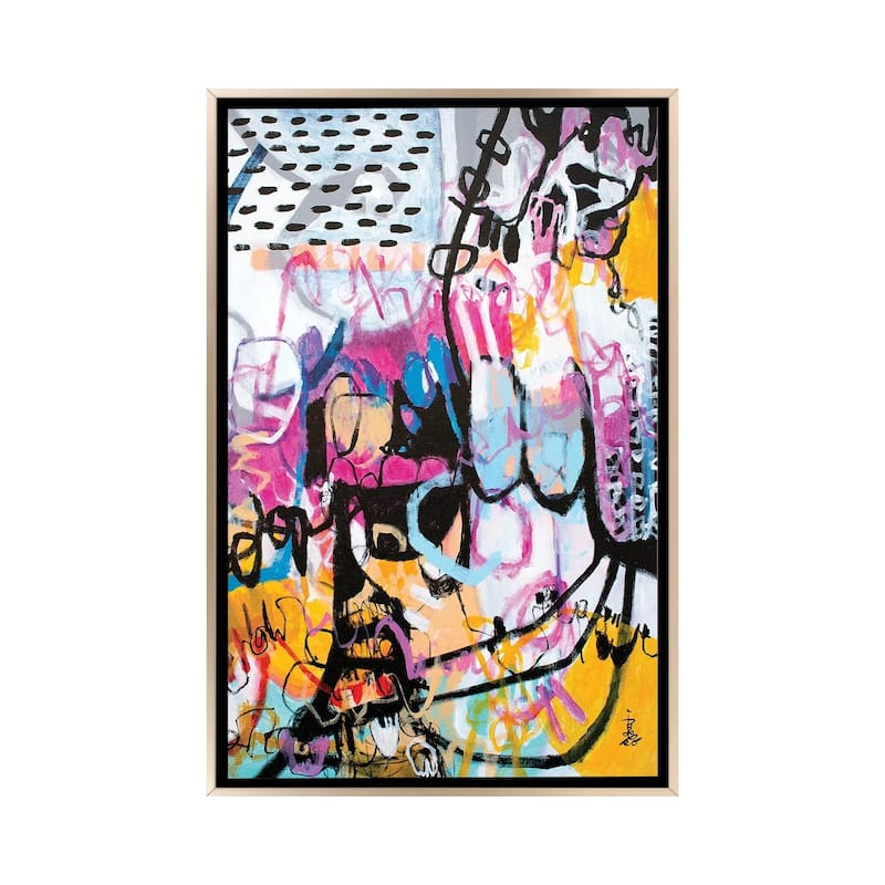 "Dream Catcher" by Misako Chida Framed