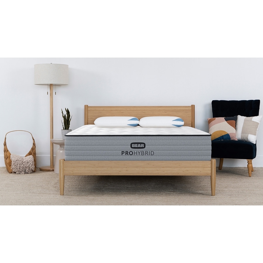 Bear Pro Hybrid Mattress with Cooling Foam Layer