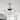 36-in Modern Chrome Retractable 3-Blade Crystal Ceiling Fan with Light and Remote