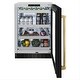 preview thumbnail 38 of 68, ZLINE 24 in. Touchstone 151 Can Beverage Fridge With Solid Stainless Steel Door