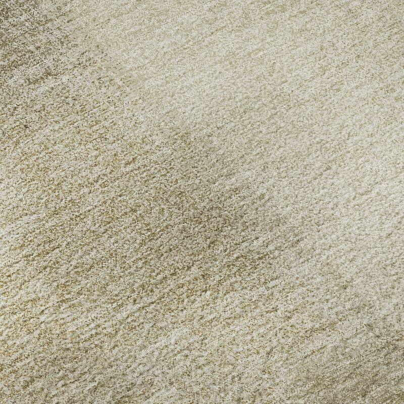 Premium Washable Super Soft Solid Geo Mayfield Rug