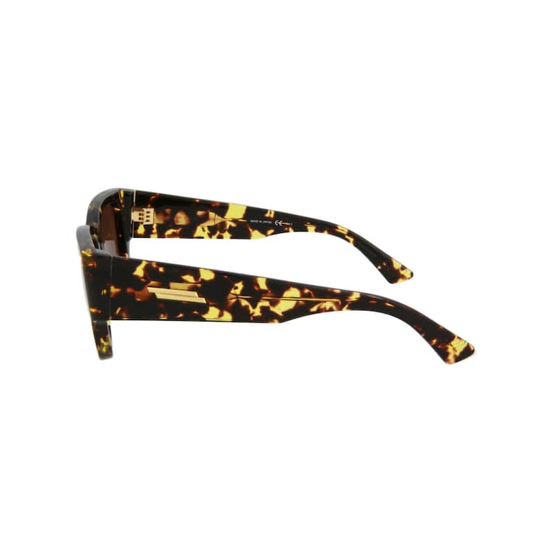 Bottega Veneta Square-Frame Acetate Sunglasses