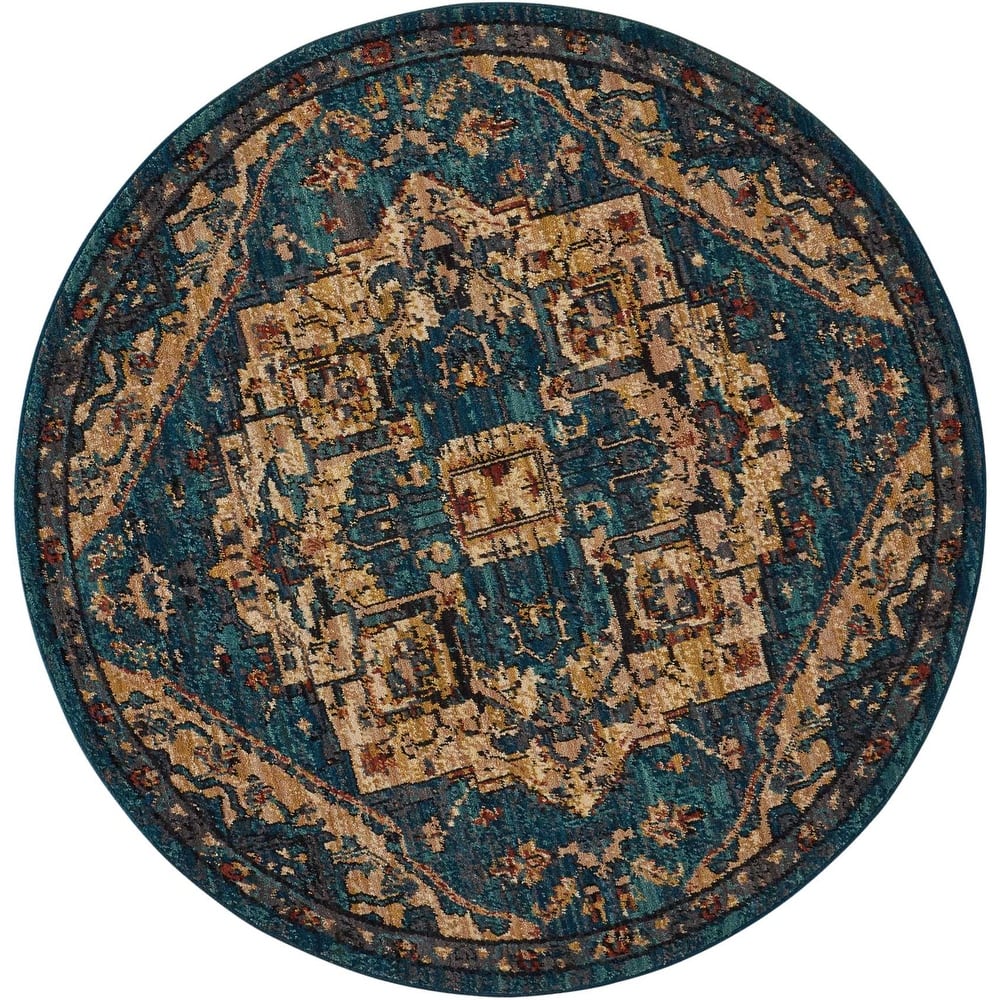 Nourison Nourison 2020 Bordered Area Rug