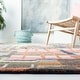 preview thumbnail 9 of 23, SAFAVIEH Aspen Ellada Bohemian Abstract Wool Rug