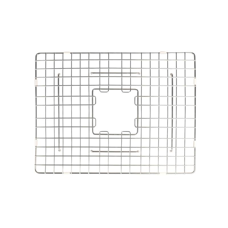 SinkSense Nilsson Stainless Steel 18.5" x 14" Kitchen Sink Bottom Grid