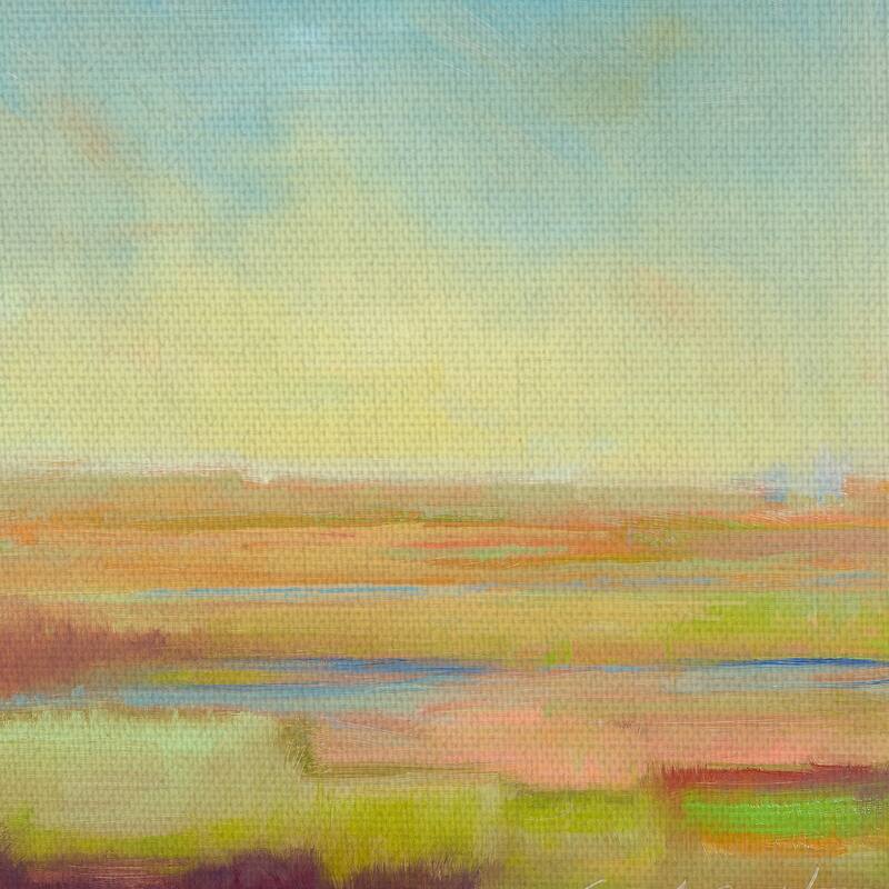 A Day of Dreams by William McCarthy Canvas Art Print