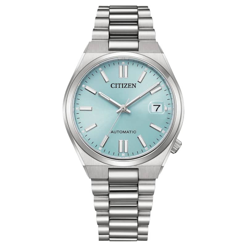 Citizen Men's Tsuyosa Blue Dial Watch - NJ0200-50L - One Size