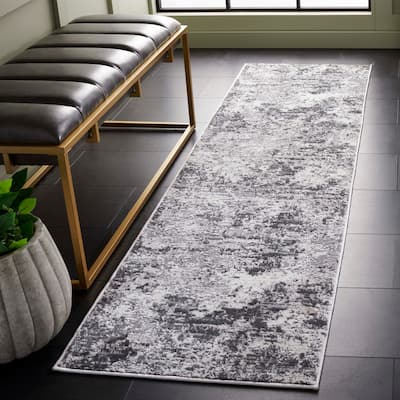 SAFAVIEH, Lagoon Alfredine Modern Abstract Rug